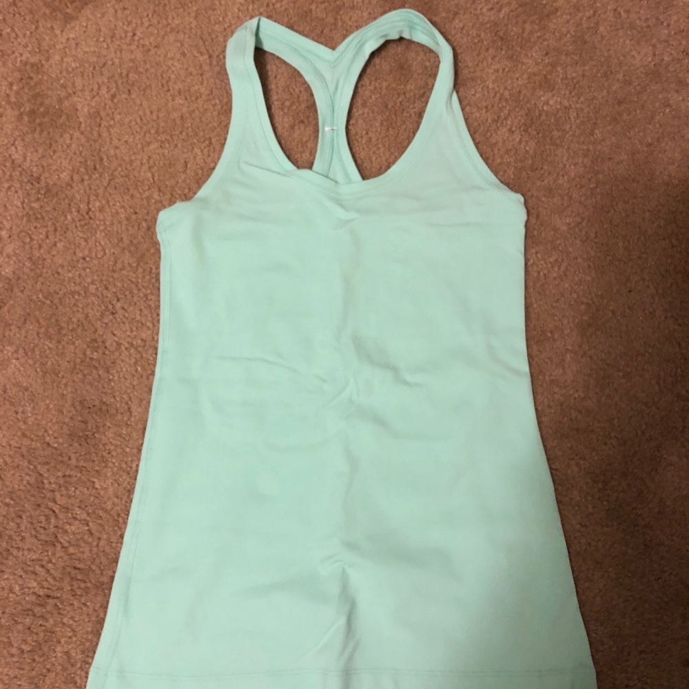 Lululemon Cool Racerback size 6
